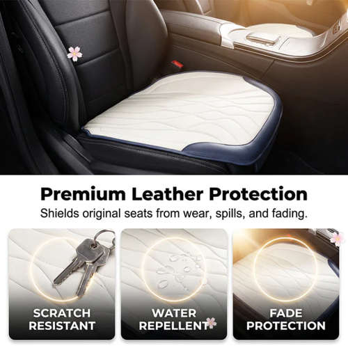 Summer Car Seat Cushion 3-Piece Set