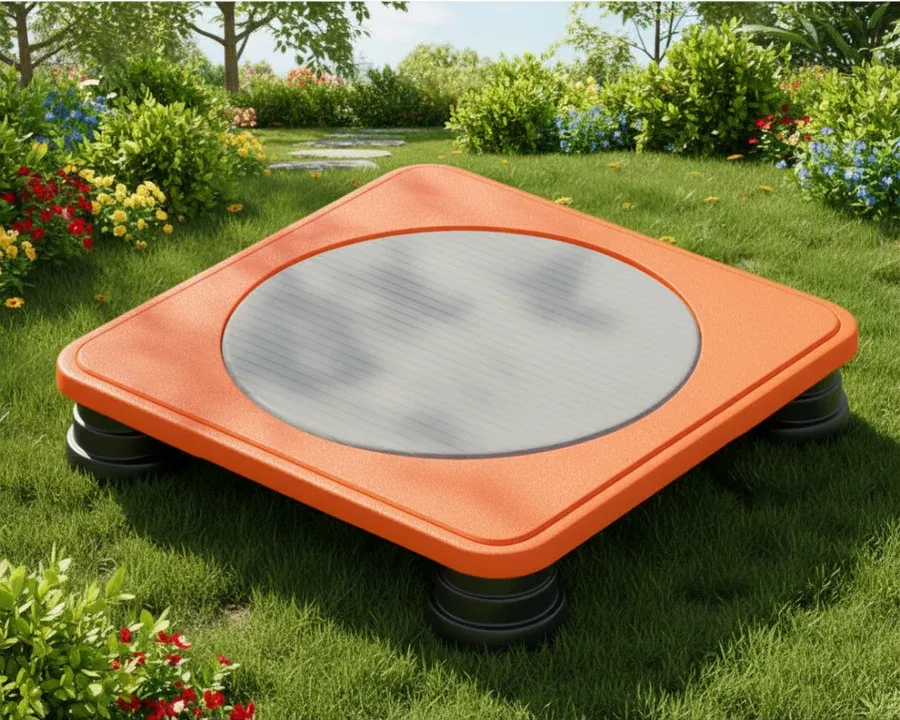 Sensory Rebounder Board Mini Trampoline
