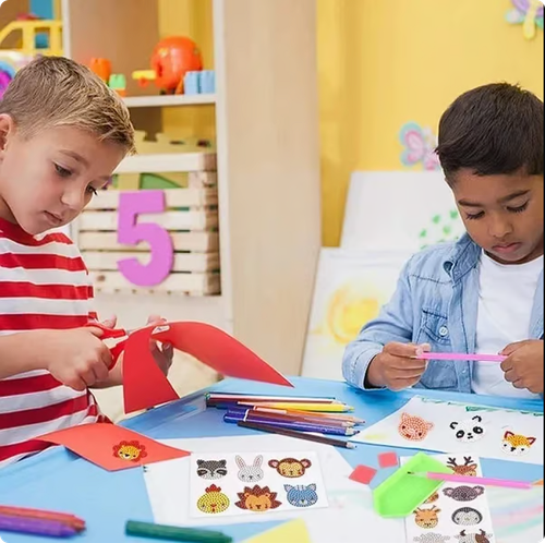 Diamond Painting Stickers Kits