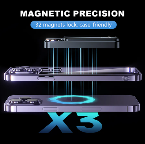 🔋✨Professional Magnetic Charger for Travelers & Professionals 🧲|Wireless | 10,000 mAh |