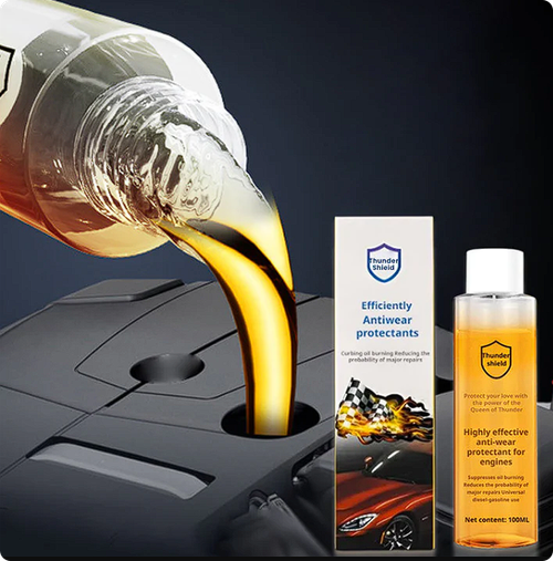 🔥Hot Sale🔥Highly Effective Engine Anti-Wear Protectant