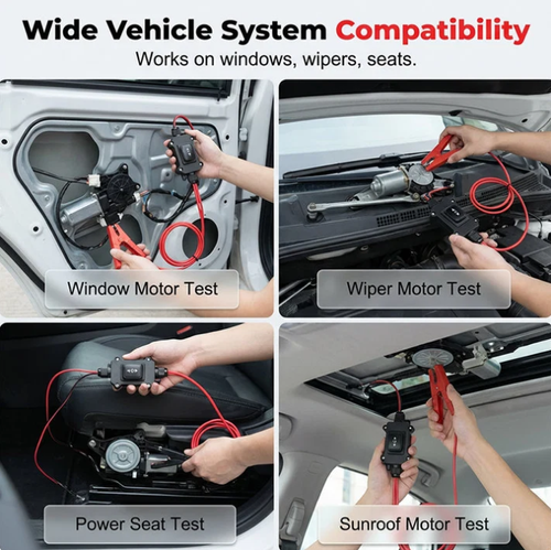 Universal Car Engine Diagnostic Tool