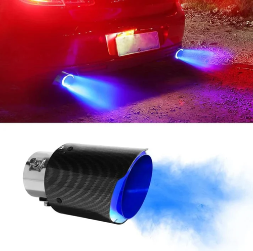 Universal LED Car Exhaust Pipe