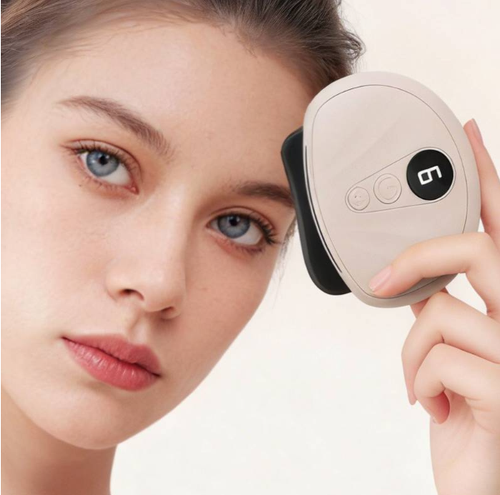 2-in-1 Gua Sha Facial & Body Massage Tool