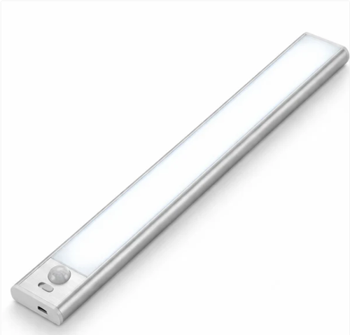 Human body sensor light, three types of light