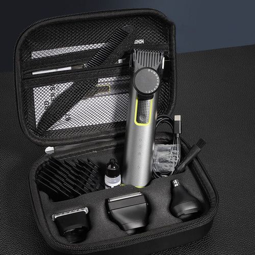 4-in-1 Electric Hair Cutting Set