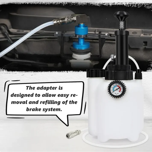 Universal Brake Cylinder Adapter