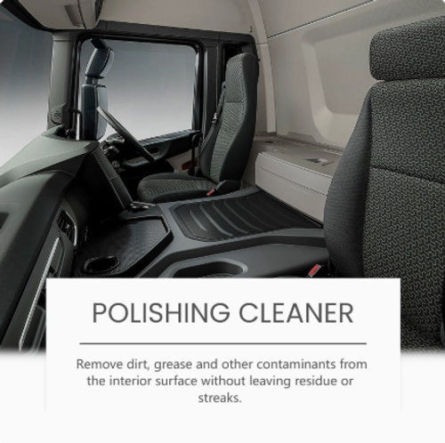 Car Interior Cleaner   3 bottles per set