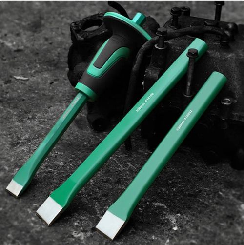 🔥Hot Sale🔥6pcs Punch & Chisel Set