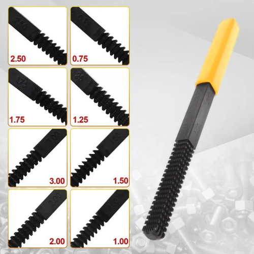 Thread Repair File Tool