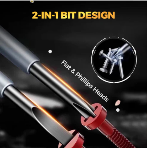 Contact Voltage Tester with LCD Display