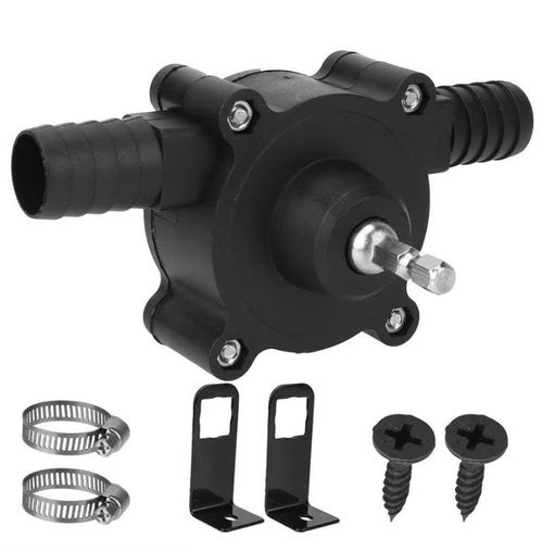 Portable Electric Drill Pump