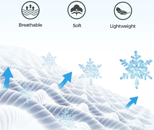 ❄️Comfortable Cooling Blanket❄️