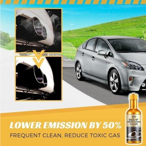 Catalytic Converter Cleaner🧼One set consists of 10 items.