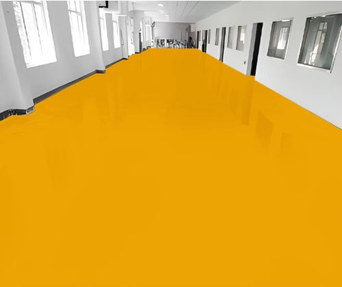 Wear-Resistant Anti-Slip Self-leveling Epoxy Floor Paint