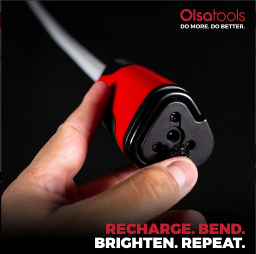 LED Flashlight