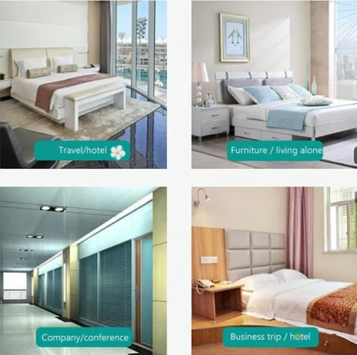 2026 Door Resistance Anti-theft Alarm（for your safety）