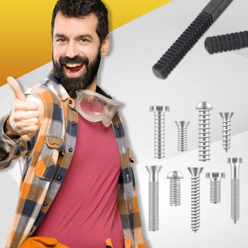 Thread Repair File Tool