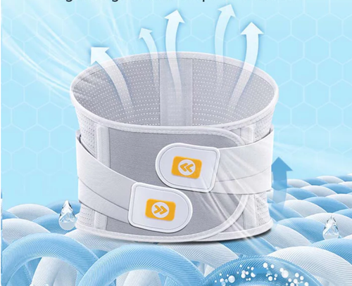 Lumbar Support Belt - Instant Relief, All-Day Comfort