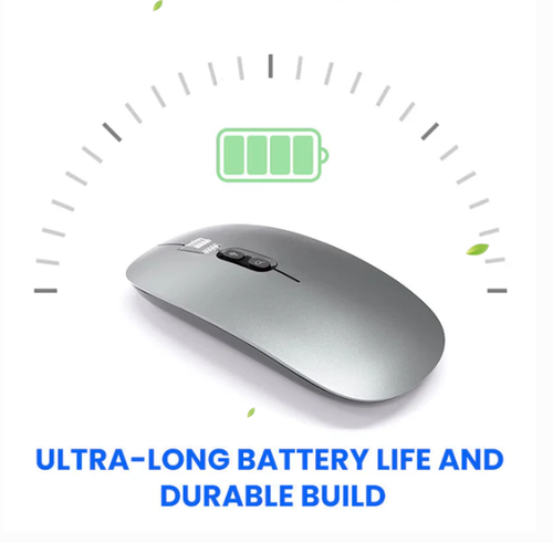 Wireless AI Smart Voice Mouse Regular