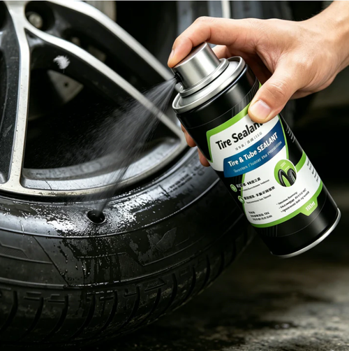 Inner Tube Repair Sealant💨 Seal Leaks Fast & Keep Riding2pc