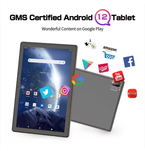 10-inch  Android Tablet
