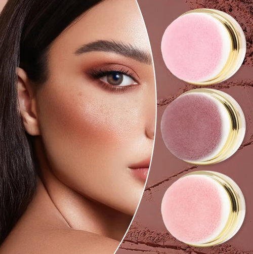 3-Piece Lazy Blush Set – Effortless Radiance in Seconds