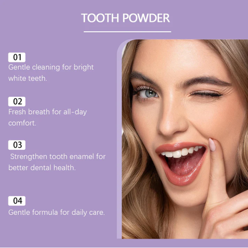 Advanced Teeth Whitening Powder