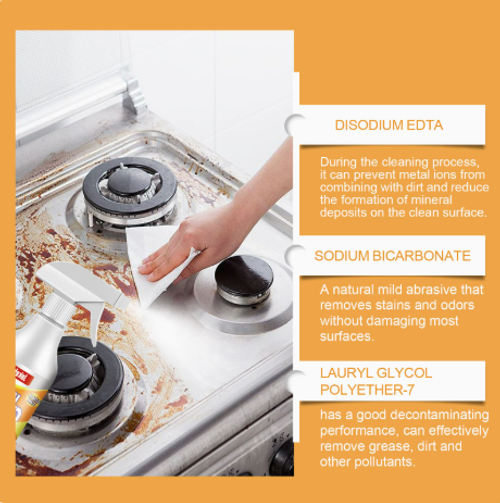 Kitchen foam cleaner 2pc