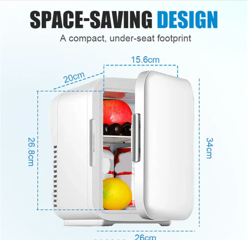 ❄️Portable Compact Refrigerator❄️