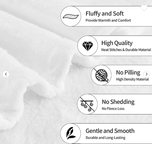 Personalized You Are My Life Roses Love Letter Fleece Blanket Romantic Home Decoration Valentine's Day Anniversary Gift for Couple