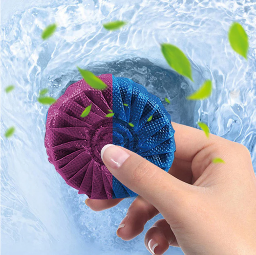 Toilet Bowl Cleaning Block60pc