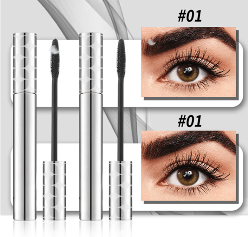 Tubing Mascara – Black and Brown Duo for Eyelash Makeup