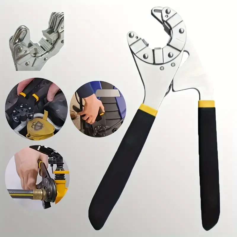Magic Wrench Tool