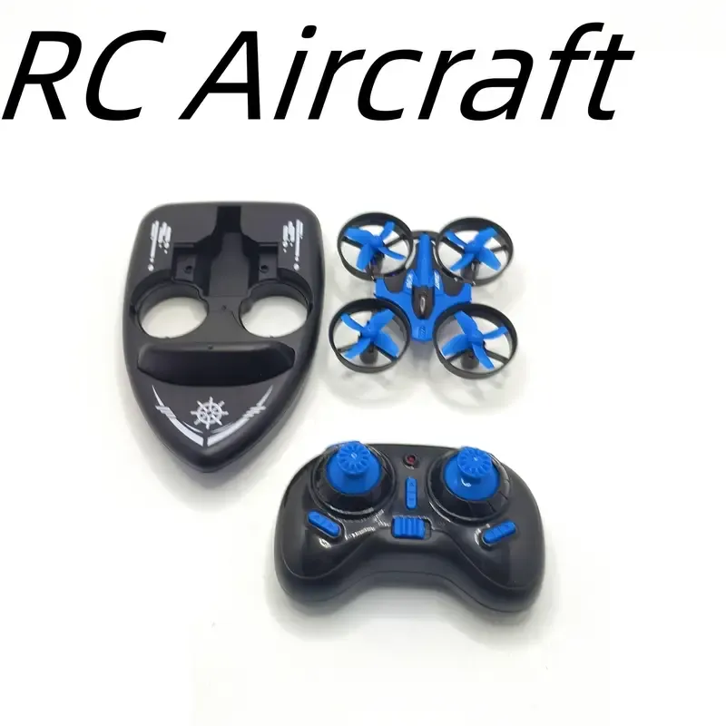 3-in-1 remote control aircraft for land, sea and air