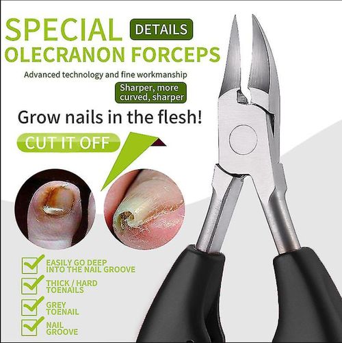 304 stainless steel nail clipper