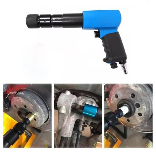 6pcs Multifunctional Air Hammer Kit