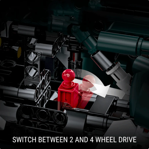 The Ultimate ItalianConcept 3465pcs