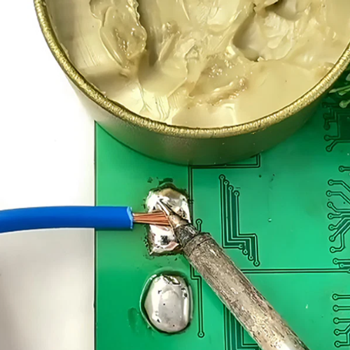 High-Quality Soldering Flux Paste for Precision  3pc