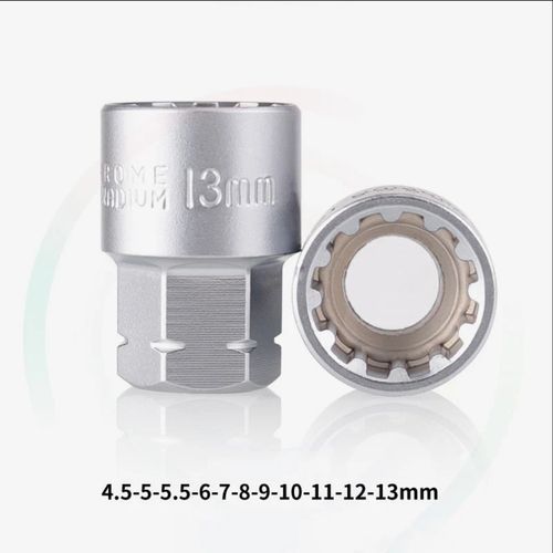 29pcs Core Ratchet Socket Wrench Kit