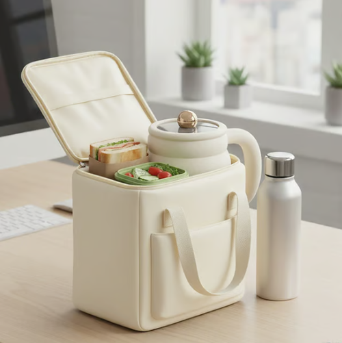 ☕Portable Electric Cooking Mug – 3-in-1 Multifunction, Fast Heating & Auto Keep Warm📦🍜