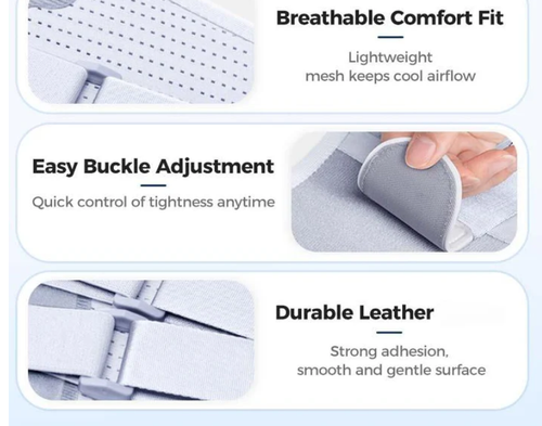 Lumbar Support Belt - Instant Relief, All-Day Comfort