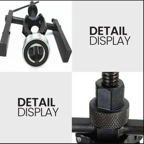 MJAA™-Labor-saving 3-Jaw separation bearing device