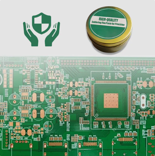 High-Quality Soldering Flux Paste for Precision  3pc
