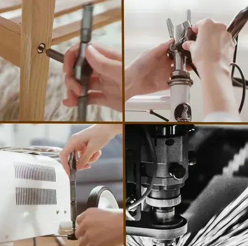 DIY screwdriver 24 in 1