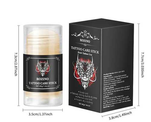 Tattoo Color Fixing Care Cream