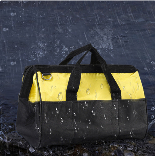🔧Heavy-Duty Tool Bag with Multiple Pockets