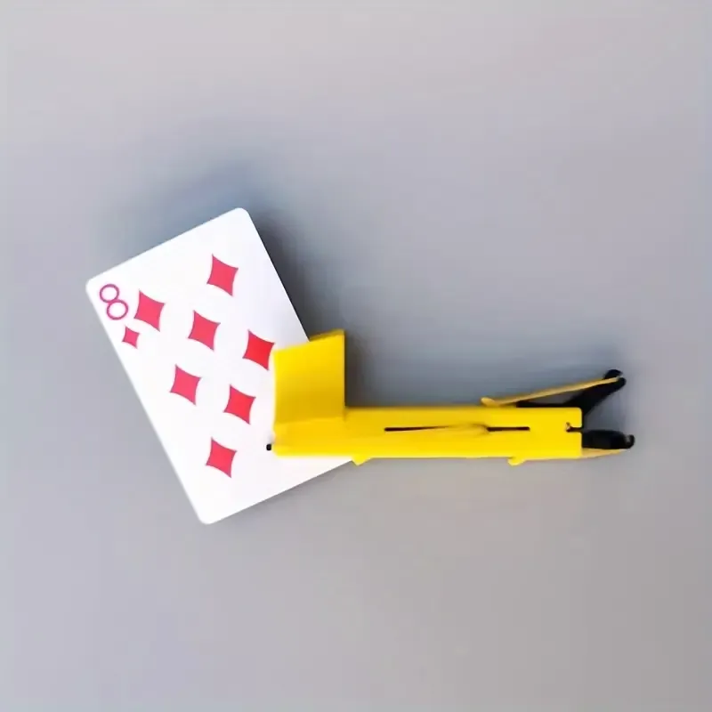 Cool card launcher
