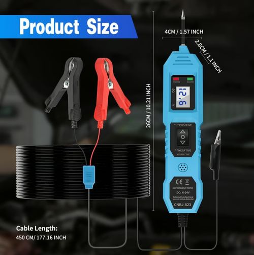 Car Circuit Tester