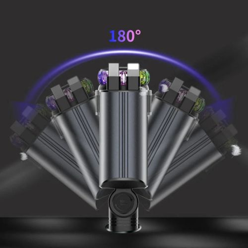 🔋⚡5-in-1 Charger & Aroma Diffuser & Starlight Ceiling